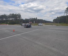 В период с 14 июля по 20 июля 2025 года на территории обслуживания отдела Госавтоинспекции МО МВД России «Заречный» зарегистрировано 21 дорожно-транспортное происшествие