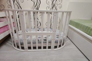 Продаю кровать 9 в 1 с маятником