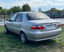 FIAT Albea, 