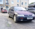 Honda Civic, 1988