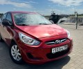 Hyundai Solaris, 