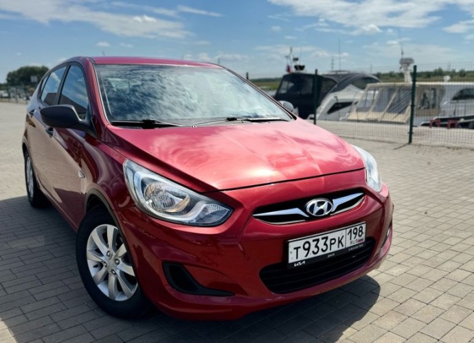 Hyundai Solaris, 