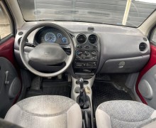 Daewoo Matiz, 2012