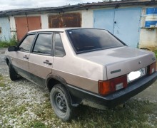 ВАЗ (LADA) 21099, 2000