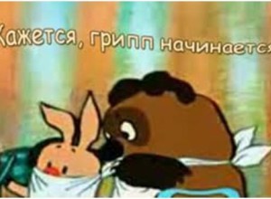Зареченцы болеют ОРВИ, пневмонией и гриппом