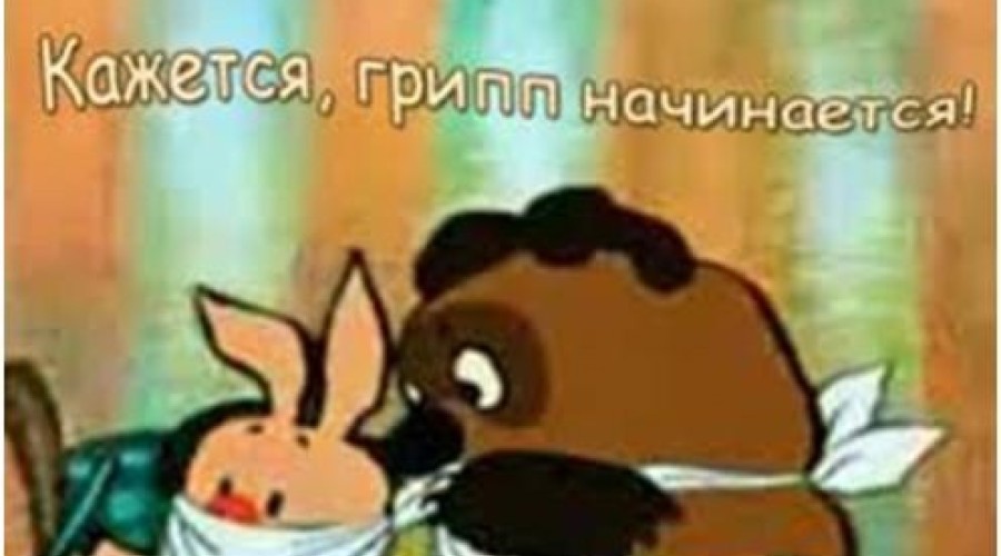 Зареченцы болеют ОРВИ, пневмонией и гриппом