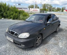 Chevrolet Lanos, 2007