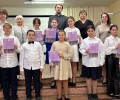 Музыкальные победы Дружных пальчиков