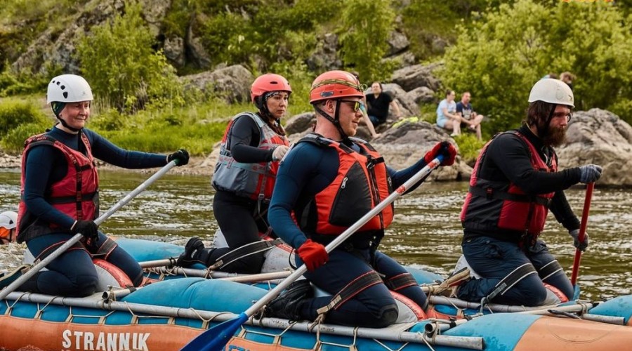 Экзамен на надежность — в воде и на суше