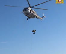 Учебная спасательная операция – для отработки слаженных действий