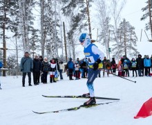 Юные лыжники СШ Атом привезли медали с соревнований, прошедших в каникулы