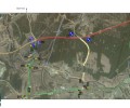 Перекрытие автодороги в районе Заречного продлено до осени 2026 года