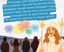 ПРОСТЫЕ ПРАВИЛА ЗАПУСКА ПИРОТЕХНИКИ