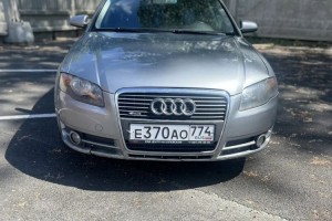 Audi 200, 2007