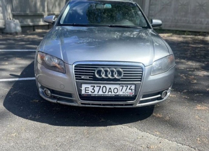 Audi 200, 2007