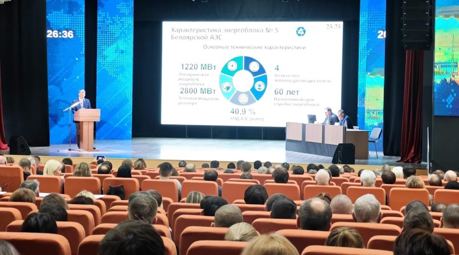 5 блок: все «за»