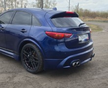 Infiniti QX70, 