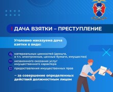 Свердловская Госавтоинспекция предупреждает: дача взятки сотруднику — это преступление