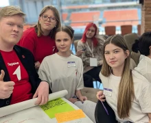 Команда зареченских активистов Движения первых одержала победу в областном фестивале Территория молодёжных инициатив