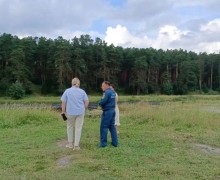 В Белоярском районе усилены меры безопасности на водоемах в купальный сезон