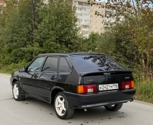 ВАЗ (LADA) 2114 Samara, 
