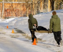 В УРТК ПРОШЛА ЗАРНИЦА