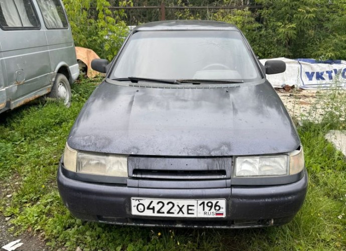 ВАЗ (LADA) 2112, 2001