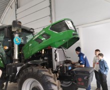 Школьники Белоярского муниципального округа посетили Белоярский многопрофильный техникум в рамках федерального проекта «Профессионалитет»