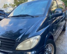 Mercedes-Benz Vito, 2004