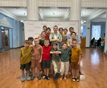 Первый фестиваль сезона с разу гран-при: Юна успешно выступила на всероссийском конкурсе