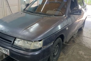 ВАЗ (LADA) 2112, 2001