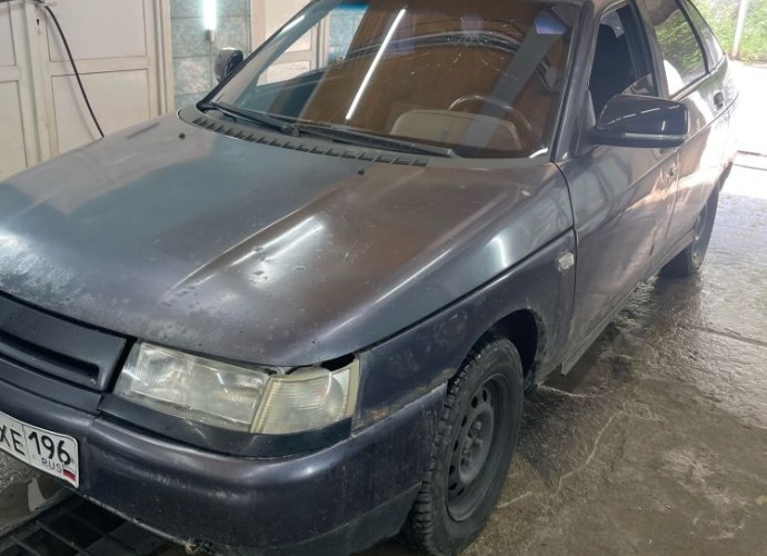 ВАЗ (LADA) 2112, 2001