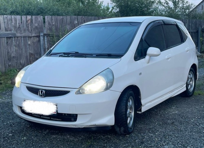 Honda Fit, 2006