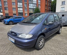 Ford Galaxy, 1996