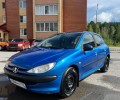Peugeot 206, 2007