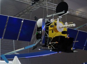 «Росатом» выходит на орбиту