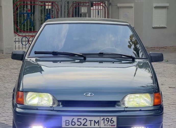 ВАЗ (LADA) 2114 Samara, 2008