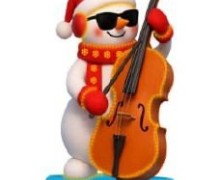 В ледовом городке Екатеринбурга появятся рок-снеговики