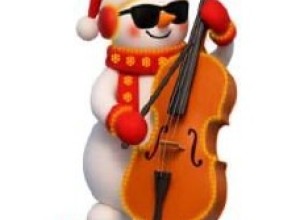 В ледовом городке Екатеринбурга появятся рок-снеговики