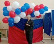В Белоярском округе началось трёхдневное голосование