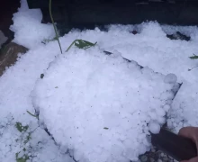 Погода не перестаёт преподносить сюрпризы, порой очень неприятные... 