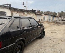 ВАЗ (LADA) 2114 Samara, 