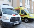 Сегодня, 31 марта, в Заречном произошло ДТП с участием автомобиля скорой помощи