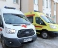 Сегодня, 31 марта, в Заречном произошло ДТП с участием автомобиля скорой помощи