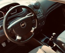 Chevrolet Aveo, 2011