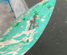 Курманчане думают, как понятнее объяснить детям, что ломать - плохо, а беречь - хорошо