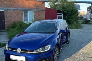 Volkswagen Golf, 
