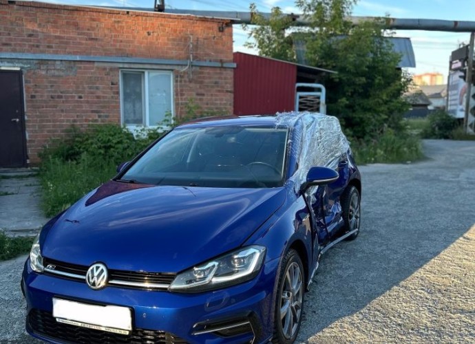 Volkswagen Golf, 