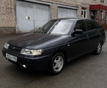 ВАЗ (LADA) 2112, 2007