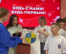 Первичные отделения «Движения Первых» Белоярского муниципального округа - победители Всероссийского конкурса